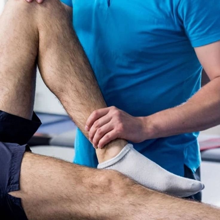 Traumatología deportiva